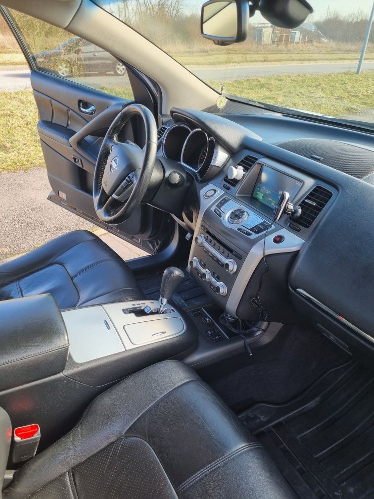 Nissan Murano 3.5