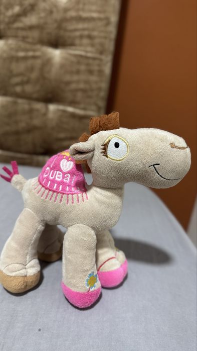 Peluche  I love Dubai Camel