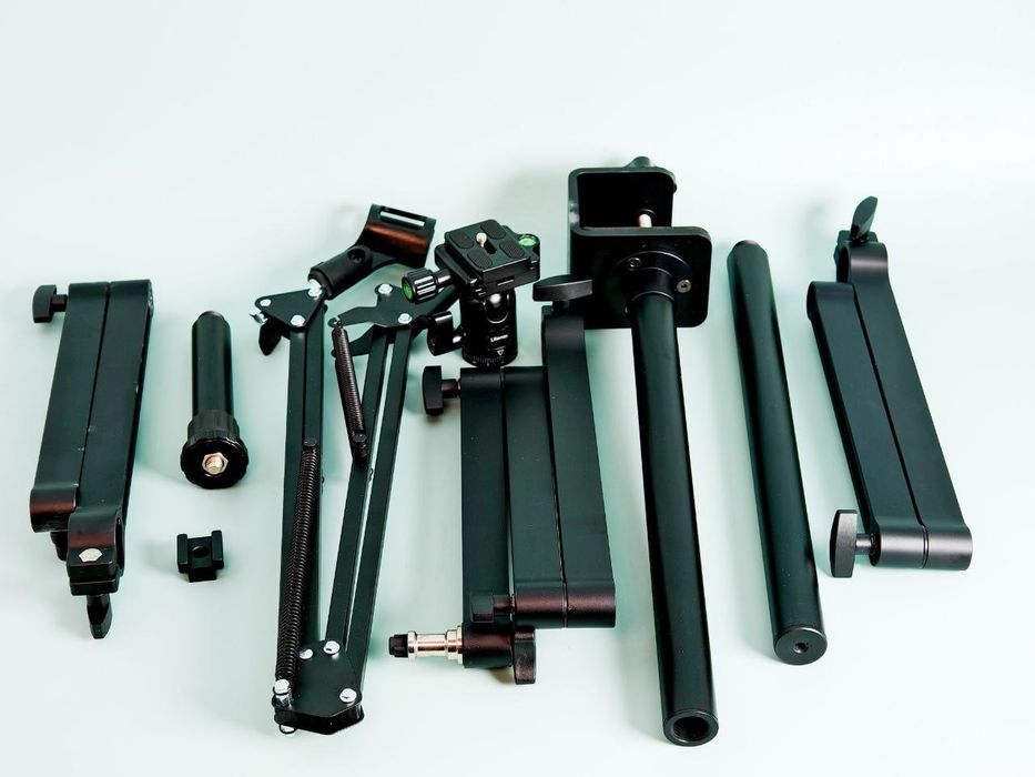 Мікрофон -Стойка для камеры микрофона света Ulanzi UURig Universal Des