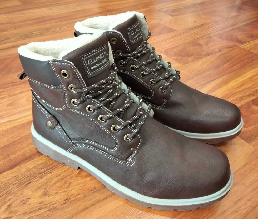 GinoLanetti.Ботинки.