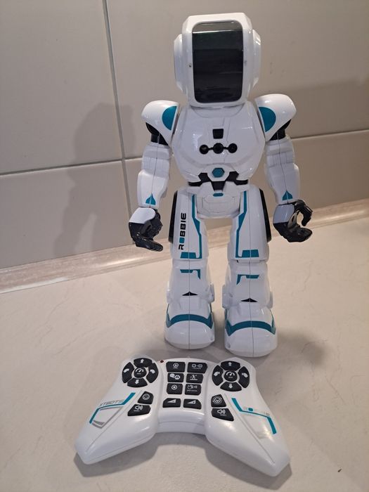 Robbie Bot inteligentny robot