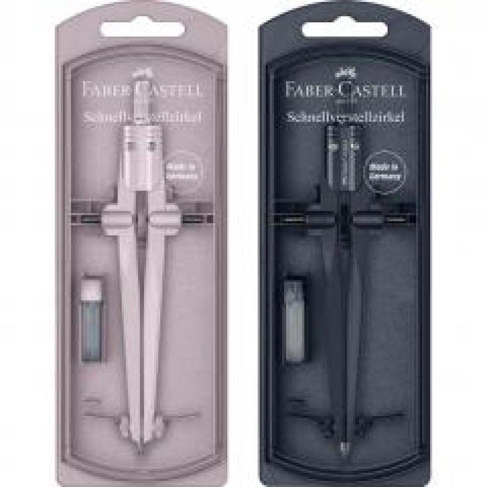 Cyrkiel Stream 2025 mix Faber Castell