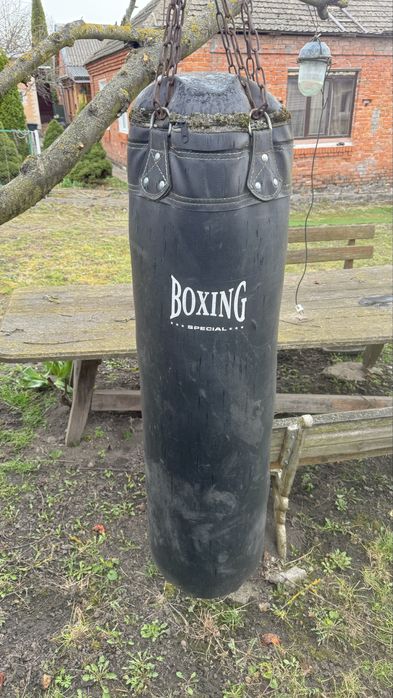 Боксерська груша Boxing special