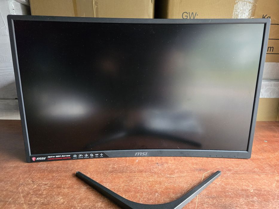 Monitor do gier MSI Optix G241VC 24"
