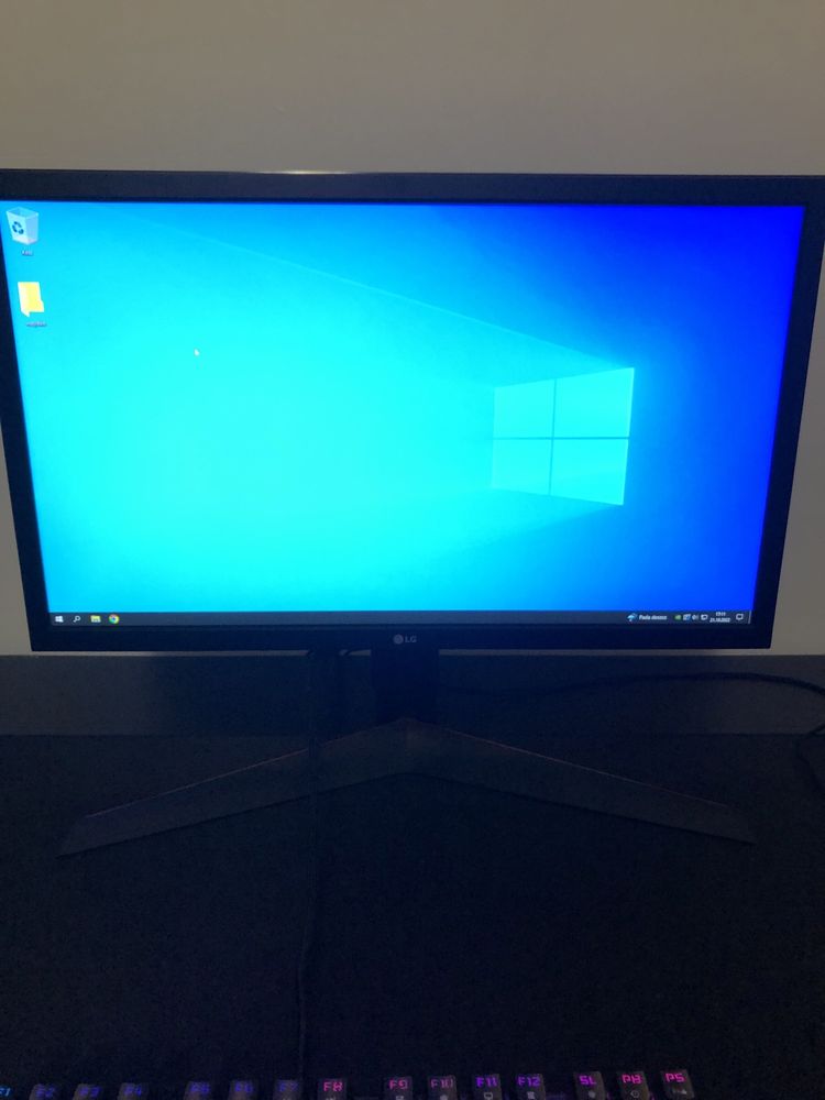 Monitor gamingowy lg 144hz