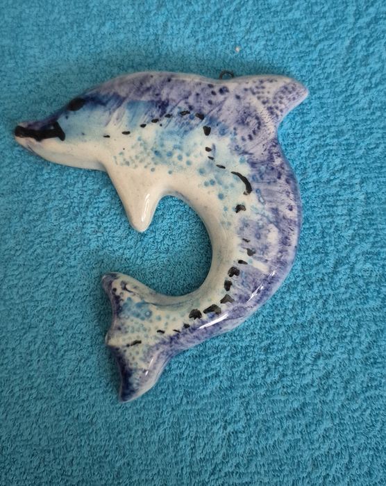 Mały delfinek , ozdoba