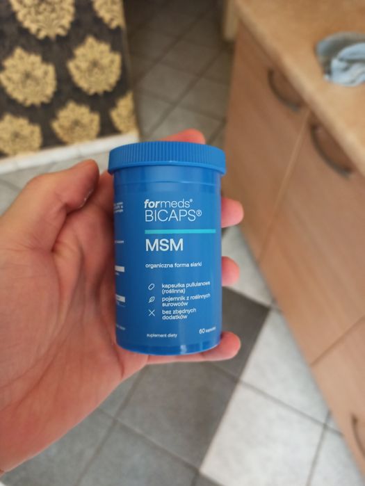 MSM stawy Formeds