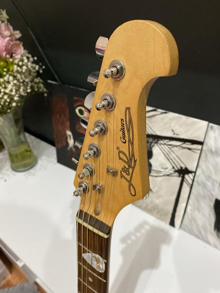 Gitara elektryczna