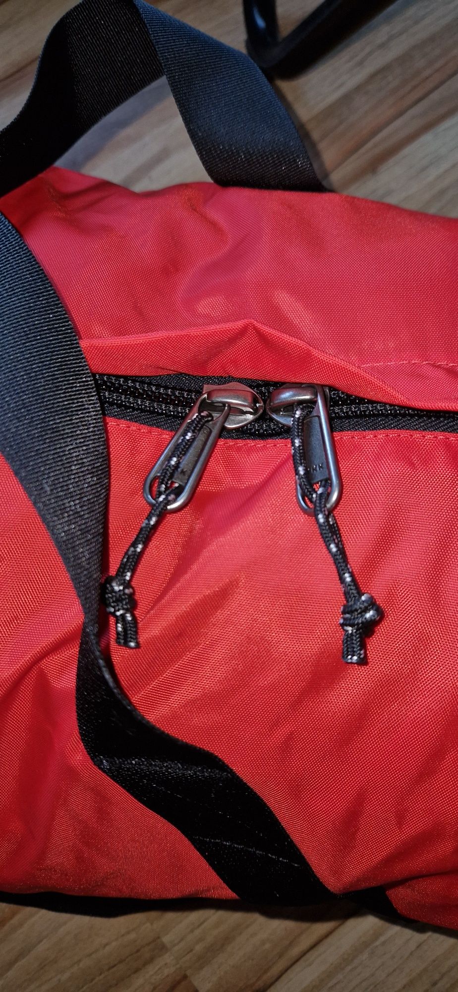 Jack Wolfskin torba sportowa na ramię jak nowa