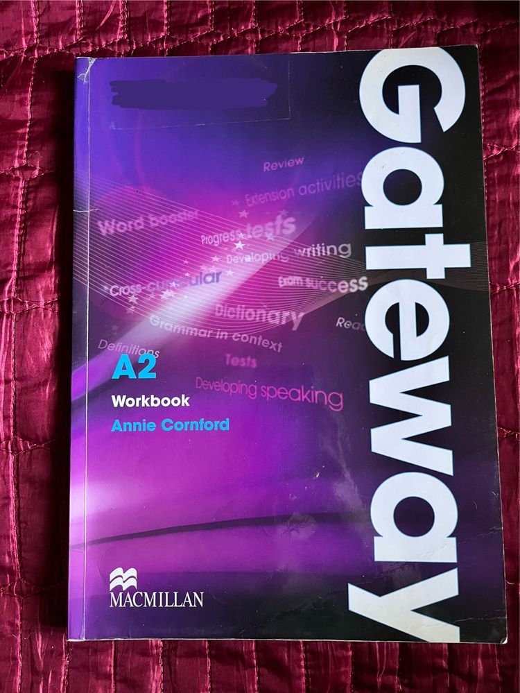 Gateway книги з англійської А2 і В1+ (7 і 9 клас)