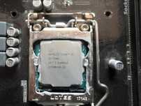 Комплект материнська плати GIGABYTE, Intel core i5 7500, оперативка2x8