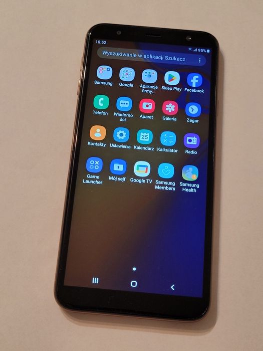 Samsung J4+ J415FN w 100% sprawny