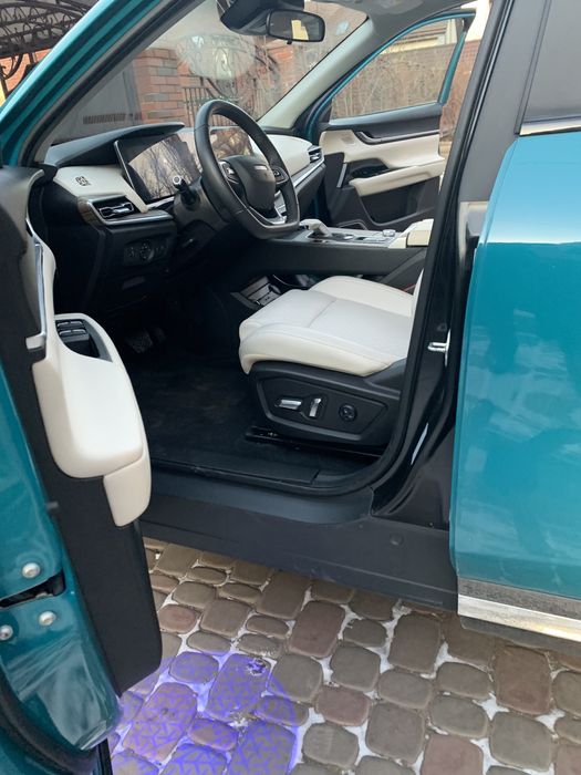 Терміново! Продаю електромобіль Chery EQ5 2020 року 460 км запас ходу