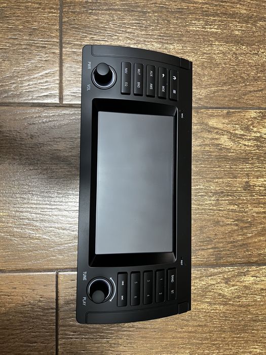 BMW E39 E53 E46 E38 4/32gb 8 Ядер QLED CARPLAY Android GPS Магнітола