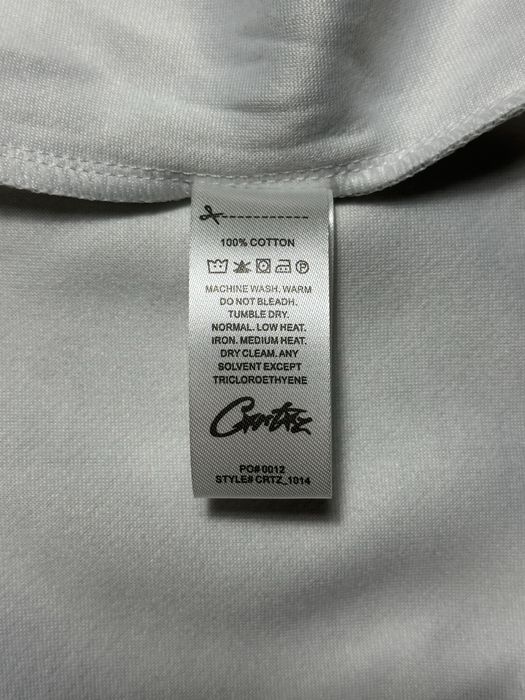 Зіп-Худі Corteiz Superior Royale Zip Hoodie Gray