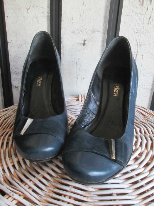 Paczka butów-Zestaw 9 par - Rozm.37/38/39-Stan dobry