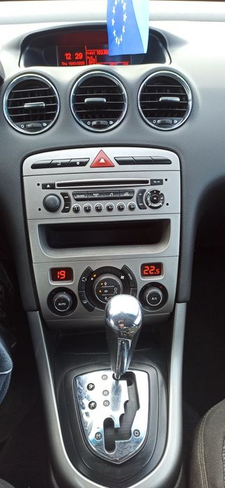 Peugeot 308 Автомат 2012 р