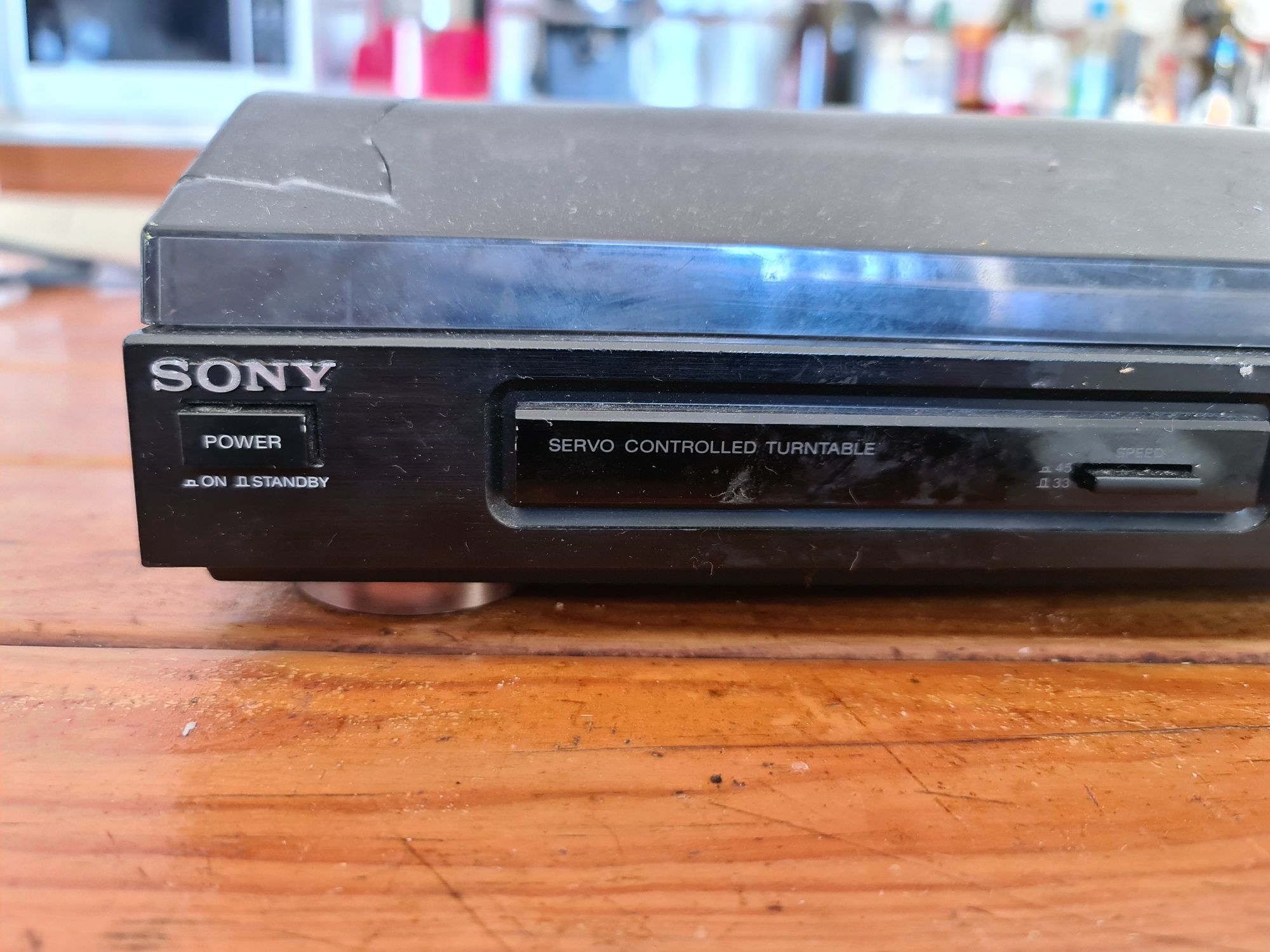 Giradiscos Sony PS-V901