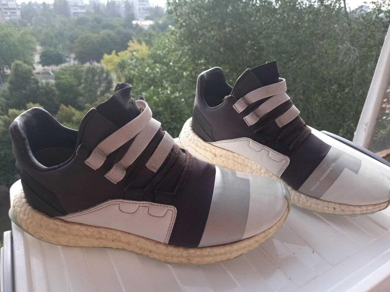 кроссовки adidas Y-3