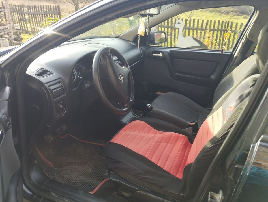 Опель астра 1.7 дизель