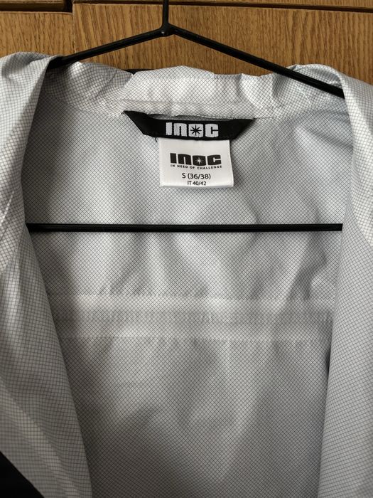 Куртка дощовик вітровка inoc S