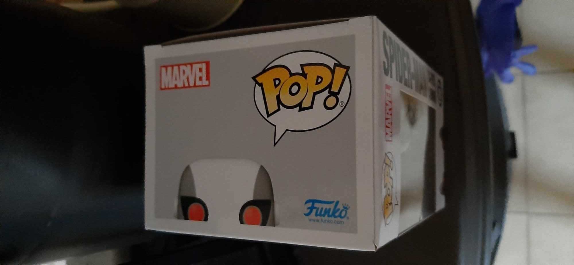 Figurka Funko Marvel 1067 Spider-Man (Bug-Eyes Armor) Limited Edition