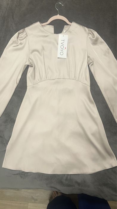 Коктейльное платье