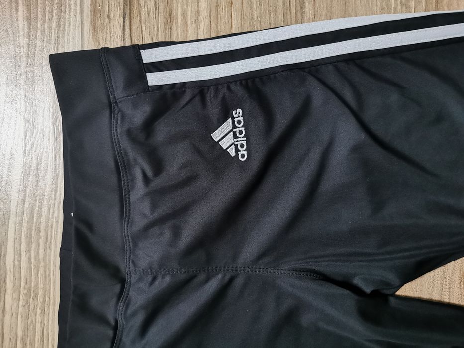 Legginsy adidas czarne M