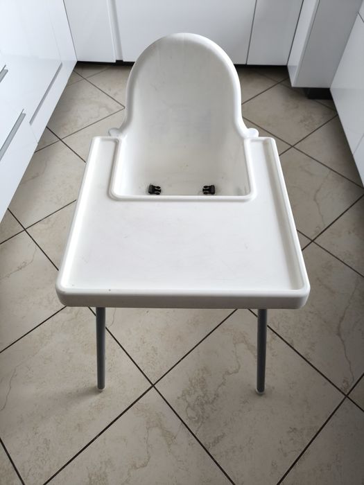 Krzesełko do karmienia IKEA
