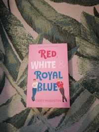 Red, White & Royal blue