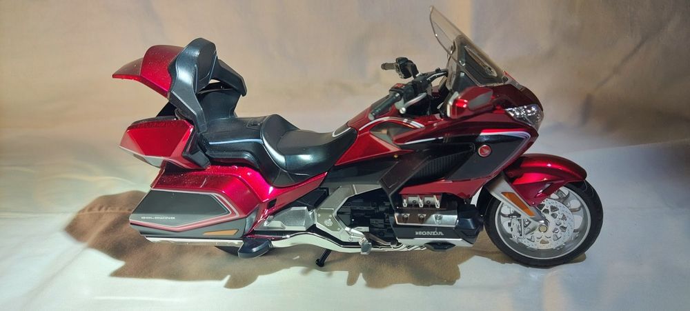 Модели мотоциклов 1:9