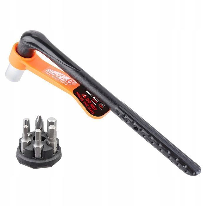 Zestaw Kluczy Super-B Tb-Tw15 Torque 3-10