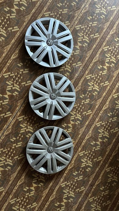 Диски Volkswagen