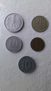 Монеты из стран соцлагеря