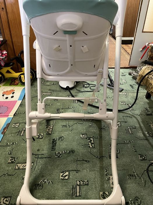 Дитяче музичне крісло для годування,гойдалка