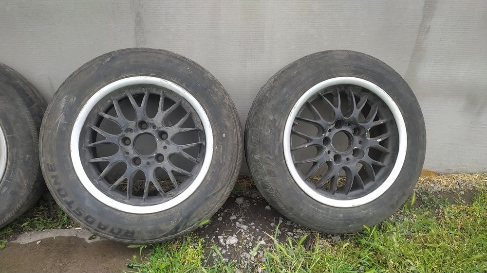 Диски r15 для BMW