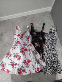 Sukienki jak nowe:)