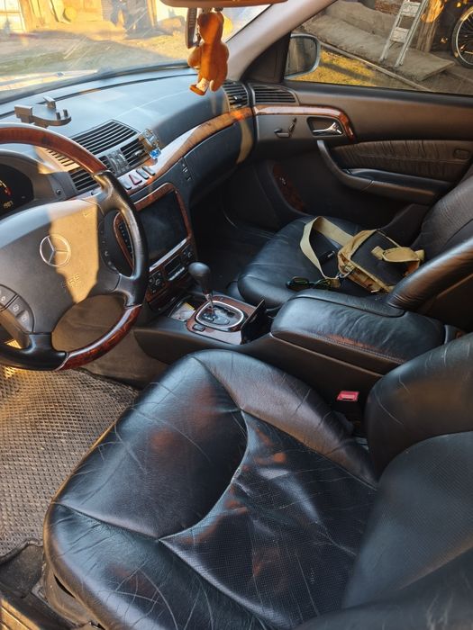 Продам Мерседес S W220 3.2CDI