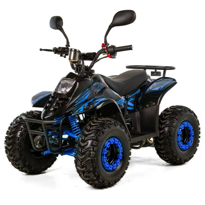 QUAD 125 Dla dzieci | XTR BIG FOOT | Regulacja prędkości |Raty dostawa