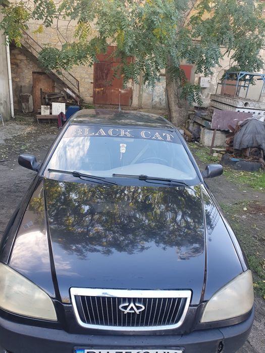 Продам чери амулет. Живой не гнилой. 1.6