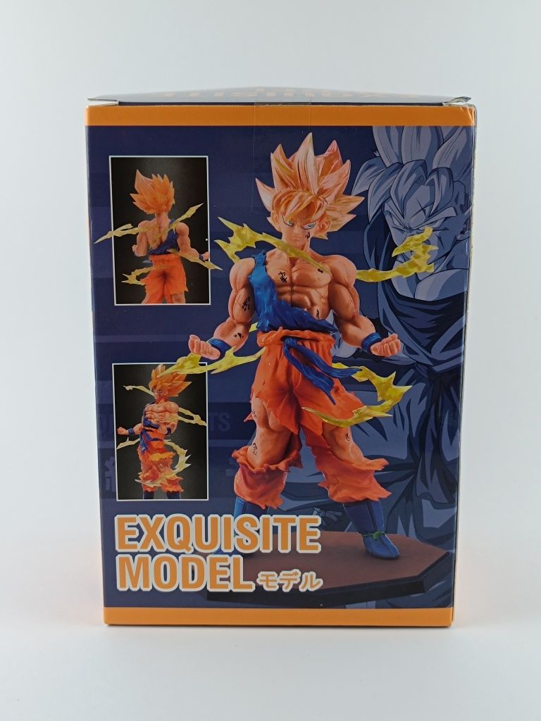 Figurka Dragon Ball Son Goku Super Saiyan