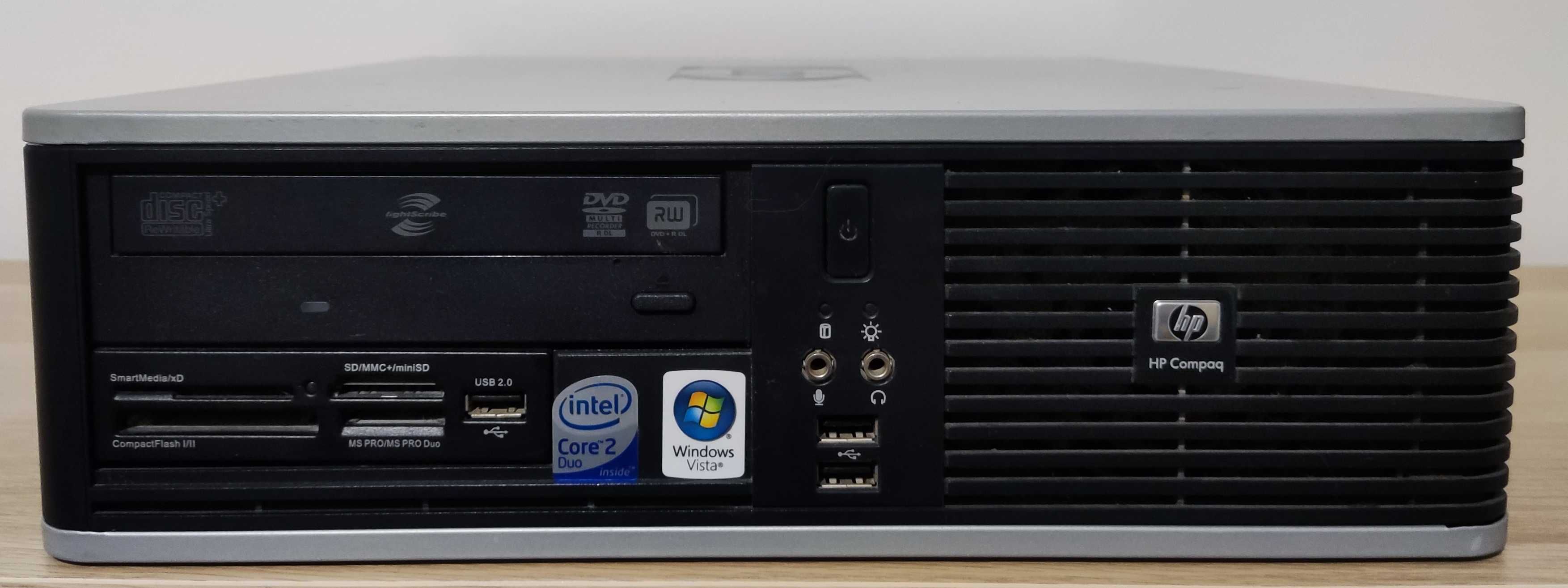 Computador HP Compaq dc5800