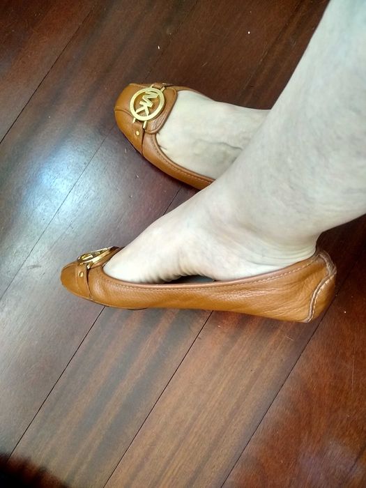 Sabrinas originais da Michael Kors