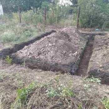 ЗЕМЛЯНЫЕ РАБОТЫ с 120 грн куб  Выравнивание участка, УБОРКА ТЕРРИТОРИИ