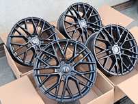 NOWE Alufelgi 18' HONDA 5x114,3: Accord Civic HR-V CR-V CZARNY MATT