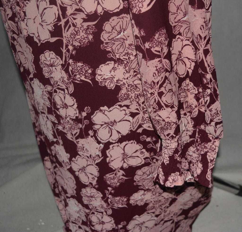 Zwiewna sukienka Maite Kelly Bonprix 52