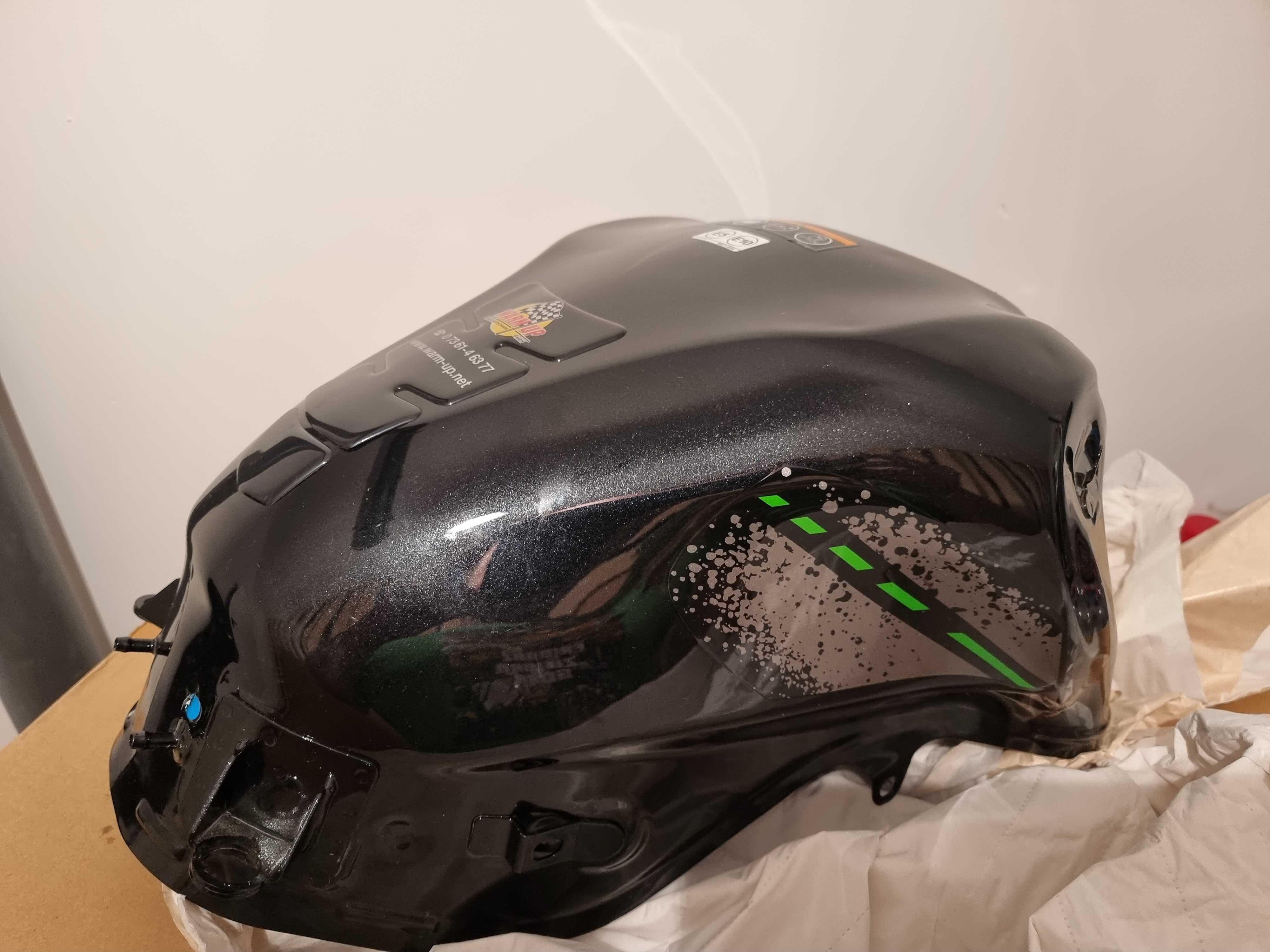 Zbiornik Kawasaki z900