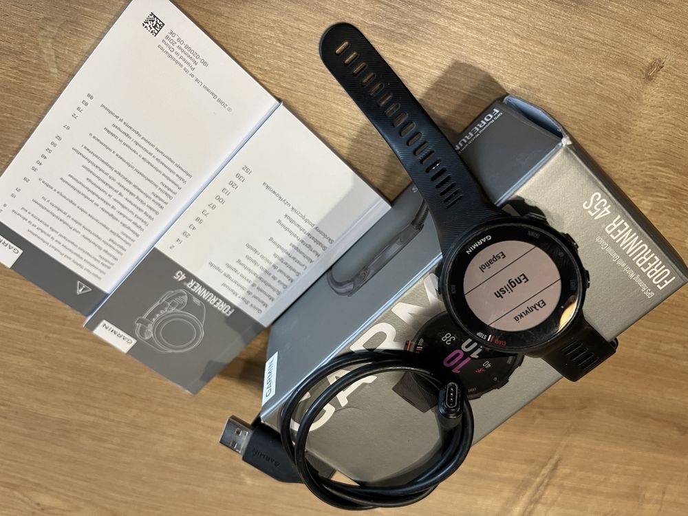 Garmin Forerunner 45S