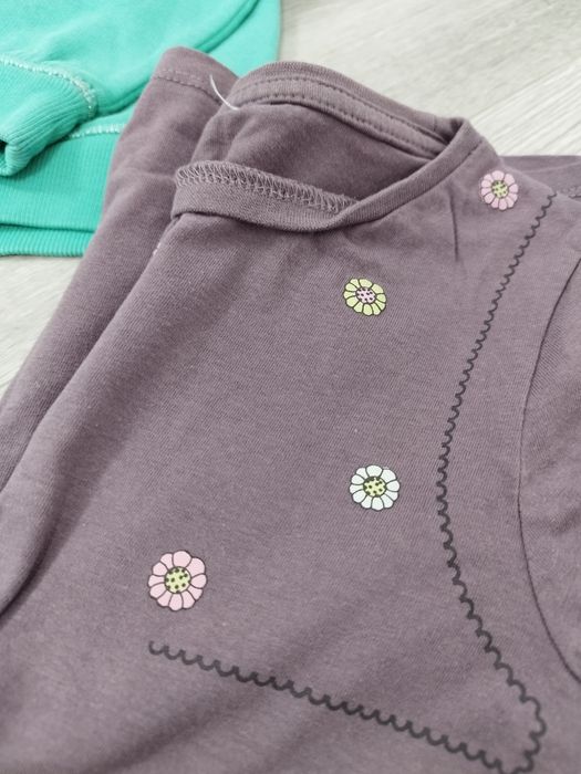 Теплий одяг для дівчинки 5-6р