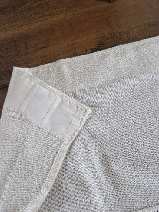 Kremowy lambrekin 320/60